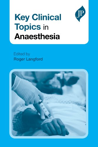 Key Clinical Topics in Anaesthesia (Pocket Tutor)