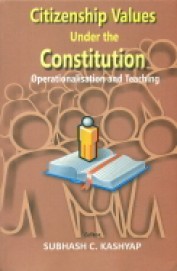 Citizenship Values Under The Constitution Operationalilsation & Teaching