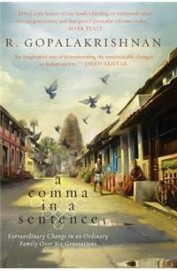 Comma In A Sentence : Extraordinary Change In An Ordinary Family Over Six Generations
