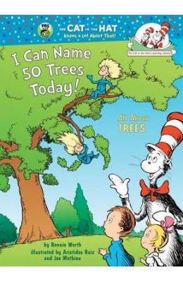 I Can Name 50 Trees Today