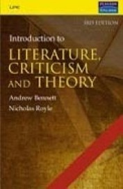 Buy Introduction To Literature Criticism And Theory Book : Andrew ...