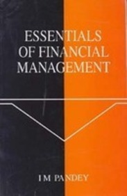 Download free ebook of financial management by i m pandey free