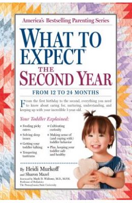 What to Expect the Second Year: From 12 to 24 Months