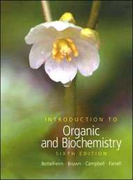 Introduction To Organic And Biochemistry (With Cd-Rom And Cengagenow Printed Access Card)