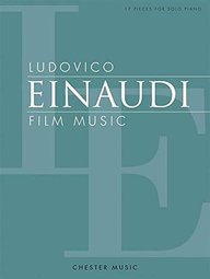 Ludovico Einaudi - Film Music: 17 Pieces for Solo Piano