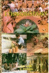 A Hand Book of Ethnobotany