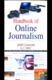Hand Book Of Online Journalism