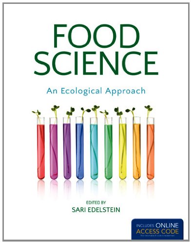 Food Science, An Ecological Approach