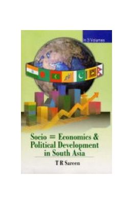 Socio-economics And Political Development In South Asia: V. 3