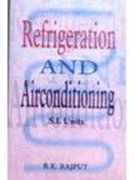 Refrigeration & Air Conditioning