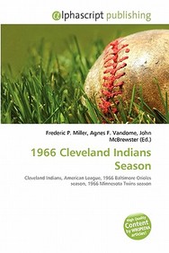 1966 cleveland indians