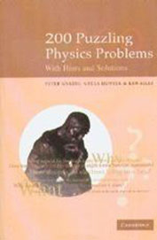 200 Puzzling Physics Problems With Hints & Solutions