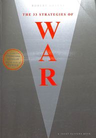 33 Strategies Of War