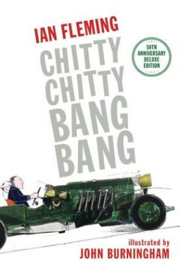 Chitty Chitty Bang Bang: The Magical Car