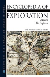 Encyclopedia Of Exploration Set Of 2 Vols