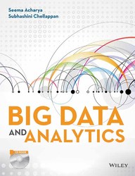 Buy Big Data & Analytics book : Seema Acharya,Subhashini Chellappan ...