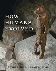 How Humans Evolved 5th/Ed