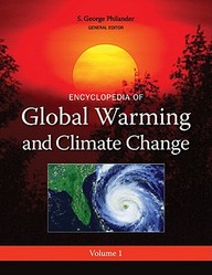 Encyclopedia Of Global Warming And Climate Change (3 Volume Set)