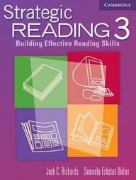 Strategic Reading 3 Student's Book: Building Effective Reading Skills / Edition 1