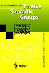 Twelve Sporadic Groups