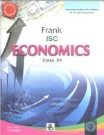 Buy Frank ISC Economics For Class XII book : D. K. Sethi, U. Andrews ...