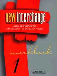 New Interchange Workbook 1: English For International Communication