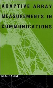 Adaptive Array Measurements In Communications