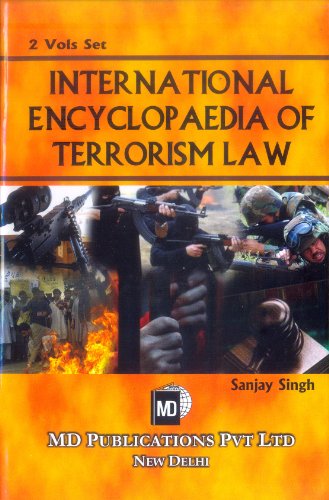 International Encyclopaedia of Terrorism Law