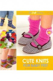 Craft Library: Cute Knits For Baby Feet