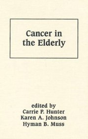Cancer In The Elderly