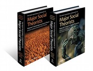 Wiley Blackwell Companion To Major Social Theorists Set Of 2 Vols