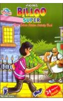 Billoo Super Copy Colour Sticker Activity