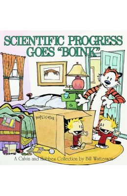 Scientific Progress Goes "Boink"