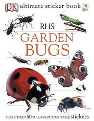 Rhs Garden Bugs : Ultimate Sticker Book