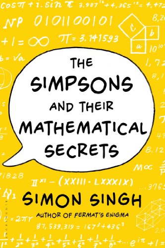 The Simpsons and Their Mathematical Secrets