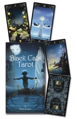 The Black Cats Tarot Deck