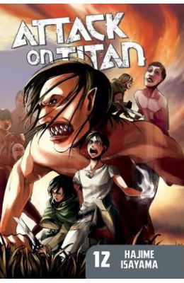 Attack on Titan, Volume 12