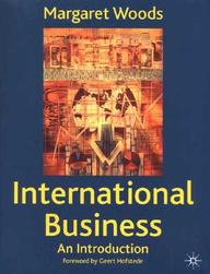 Introduction To International Business: An Introduction