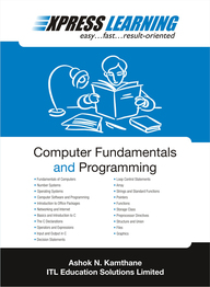 Buy Express Learning-Computer Fundamentals and Programming book : Ashok ...
