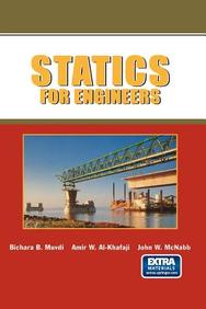 Statics For Engineers, (With Disk)