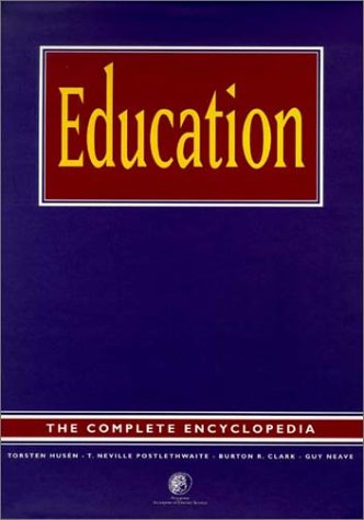 Education: The Complete Encyclopedia (CD-ROM)