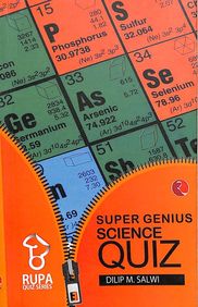 Super Genius Science Quiz