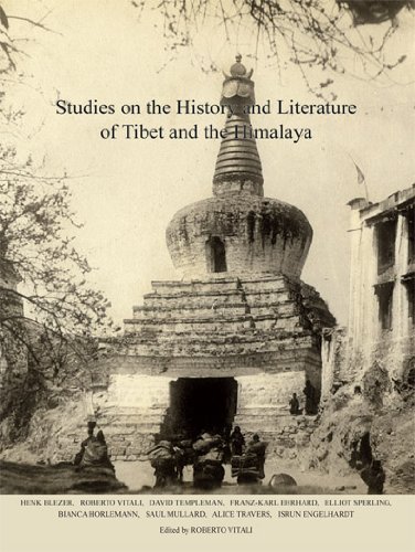 Studies on the History and Literature of Tibet and the Himalaya