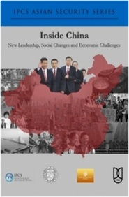Inside China: New Leadership,Social Change and Economic Challenge