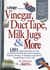 Yankee Magazine*s Vinegar, Duct Tape, Milk Jugs And More - 1,500
