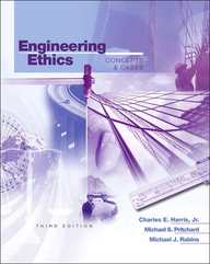 Engineering Ethics: Concepts And Cases