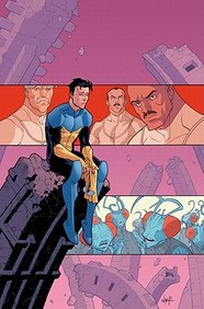 Invincible (Book 6): A Different World (v. 6)