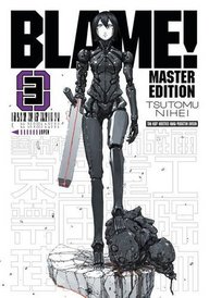 Blame Book 3 : Master Edition