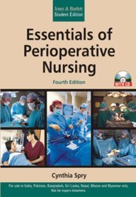 Essentials Of Perioperative Nursing, 4/E  (With Cd)