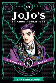 JojoS Bizarre Adventure Part 1 01